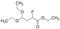 ethyl 4,4-diethoxy-2-fluorobutanoate