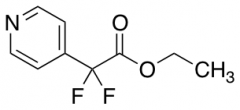 ethyl 2,2-difluoro-2-(pyridin-4-yl)acetate
