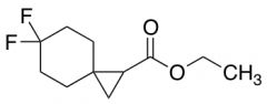ethyl 6,6-difluorospiro[2.5]octane-1-carboxylate