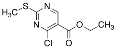 Ethyl 4-Chloro-2-methylthiopyrimidine-5-carboxylate
