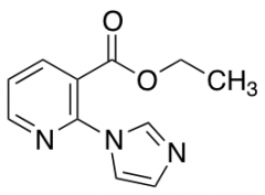 ethyl 2-(1H-imidazol-1-yl)pyridine-3-carboxylate