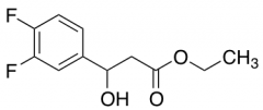 ethyl 3-(3,4-difluorophenyl)-3-hydroxypropanoate