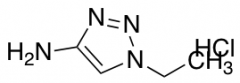1-ethyl-1H-1,2,3-triazol-4-amine hydrochloride