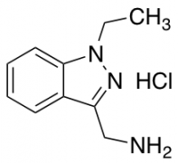 [(1-ethyl-1H-indazol-3-yl)methyl]amine hydrochloride