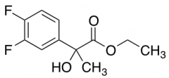 ethyl 2-(3,4-difluorophenyl)-2-hydroxypropanoate