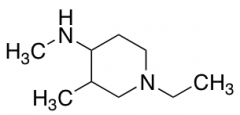 1-ethyl-N,3-dimethylpiperidin-4-amine