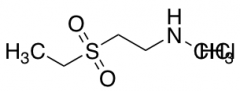 [2-(ethylsulfonyl)ethyl]methylamine hydrochloride
