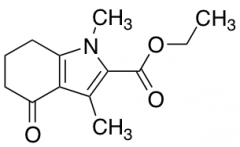 ethyl 1,3-dimethyl-4-oxo-4,5,6,7-tetrahydro-1H-indole-2-carboxylate