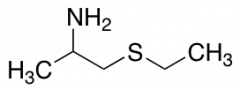 1-(ethylsulfanyl)propan-2-amine
