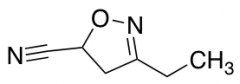 3-ethyl-4,5-dihydro-1,2-oxazole-5-carbonitrile
