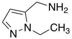 (1-ethyl-1H-pyrazol-5-yl)methylamine