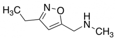 [(3-ethylisoxazol-5-yl)methyl]methylamine