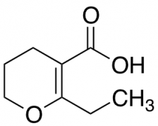 6-ethyl-3,4-dihydro-2H-pyran-5-carboxylic acid