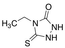 4-ethyl-5-sulfanyl-4H-1,2,4-triazol-3-ol