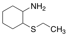 2-(ethylsulfanyl)cyclohexan-1-amine