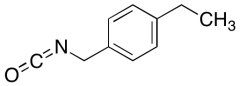 1-Ethyl-4-(isocyanatomethyl)benzene