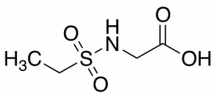 2-ethanesulfonamidoacetic acid