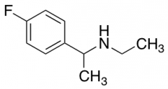 ethyl[1-(4-fluorophenyl)ethyl]amine