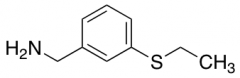 [3-(ethylsulfanyl)phenyl]methanamine