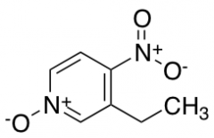 3-ethyl-4-nitropyridin-1-ium-1-olate