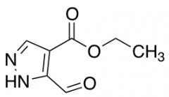 ethyl 5-formyl-1H-pyrazole-4-carboxylate