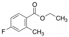 ethyl 4-fluoro-2-methylbenzoate