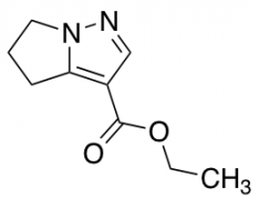 ethyl 5,6-dihydro-4H-pyrrolo[1,2-b]pyrazole-3-carboxylate