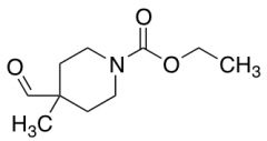 Ethyl 4-formyl-4-methylpiperidine-1-carboxylate