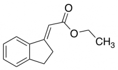ethyl 2-(2,3-dihydro-1H-inden-1-ylidene)acetate