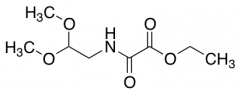 ethyl [(2,2-dimethoxyethyl)carbamoyl]formate
