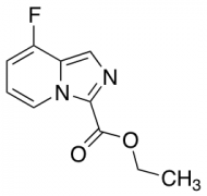 ethyl 8-fluoroimidazo[1,5-a]pyridine-3-carboxylate