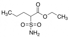 ethyl 2-sulfamoylpentanoate