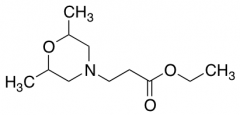ethyl 3-(2,6-dimethylmorpholin-4-yl)propanoate