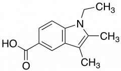 1-Ethyl-2,3-dimethyl-1H-indole-5-carboxylic Acid