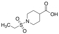 1-(ethylsulfonyl)piperidine-4-carboxylic Acid