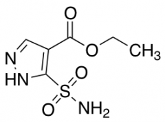 ethyl 5-sulfamoyl-1H-pyrazole-4-carboxylate