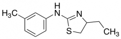 4-ethyl-N-(3-methylphenyl)-4,5-dihydro-1,3-thiazol-2-amine
