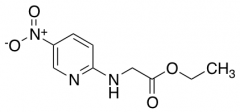 ethyl 2-[(5-nitropyridin-2-yl)amino]acetate