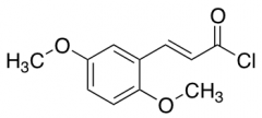 (e)-3-(2,5-Dimethoxyphenyl)acryloyl Chloride