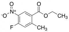 Ethyl 4-Fluoro-2-methyl-5-nitrobenzoate