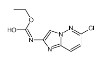 Ethyl 6-chloroimidazo[1,2-b]pyridazin-2-ylcarbamate