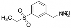 [3-(ethanesulfonyl)phenyl]methanamine hydrochloride