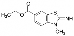 Ethyl 2-Imino-3-Methyl-2,3-Dihydro-1,3-Benzothiazole-6-Carboxylate