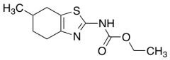 Ethyl N-(6-Methyl-4,5,6,7-tetrahydro-1,3-benzothiazol-2-yl)carbamate