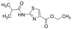 Ethyl 2-(Isobutyramido)thiazole-4-carboxylate
