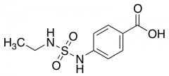 4-[(Ethylsulfamoyl)amino]benzoic Acid