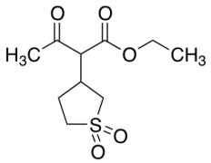 Ethyl 2-(1,1-Dioxo-1lambda6-thiolan-3-yl)-3-oxobutanoate