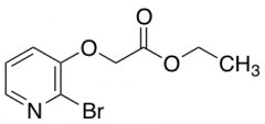 Ethyl [(2-Bromopyridin-3-yl)oxy]acetate