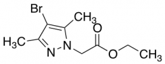 Ethyl (4-Bromo-3,5-dimethyl-1H-pyrazol-1-yl)acetate