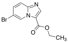 Ethyl 6-Bromoimidazo[1,2-a]pyridine-3-carboxylate
